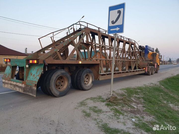 Услуги камаза длинномера ндс