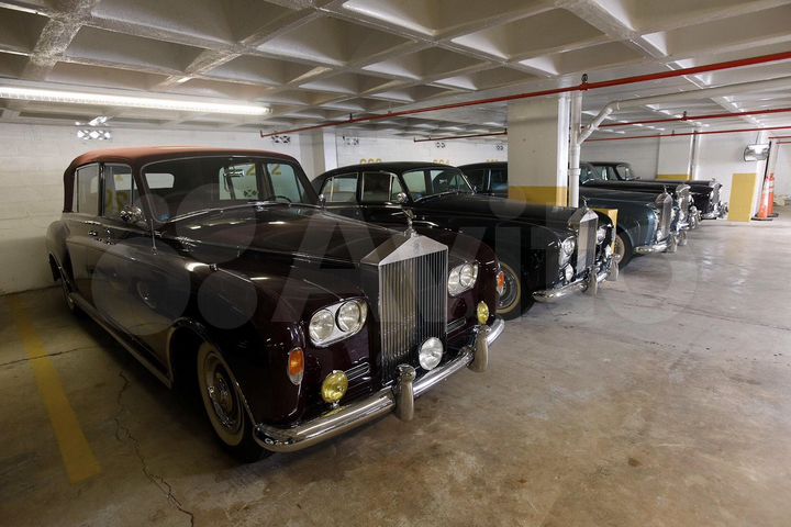 Машиноместо, 14 м²