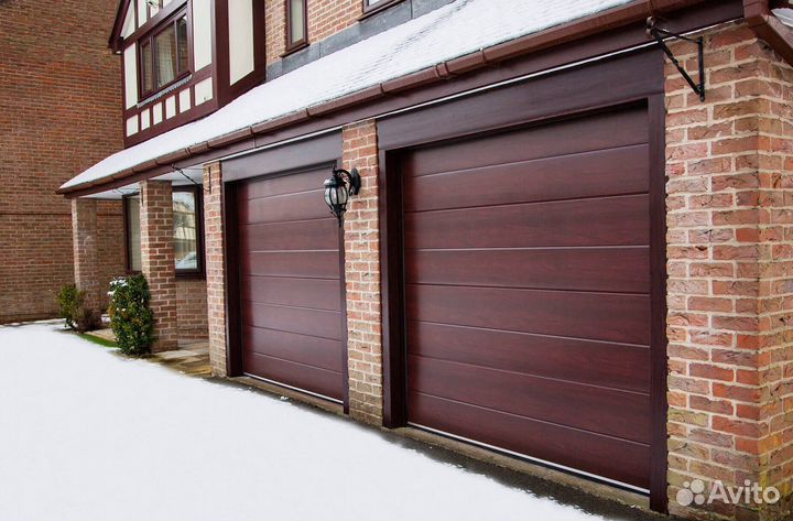 Ворота для гаража