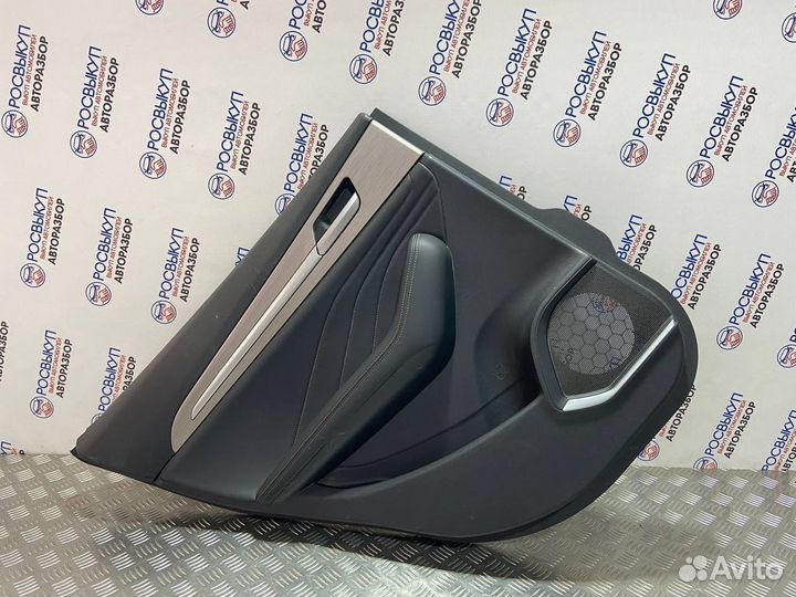 Обшивка двери Haval F7