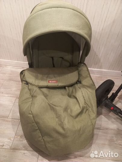 Продам коляску tutis viva life 2в1