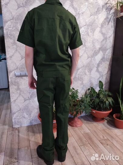 Офисная военная форма