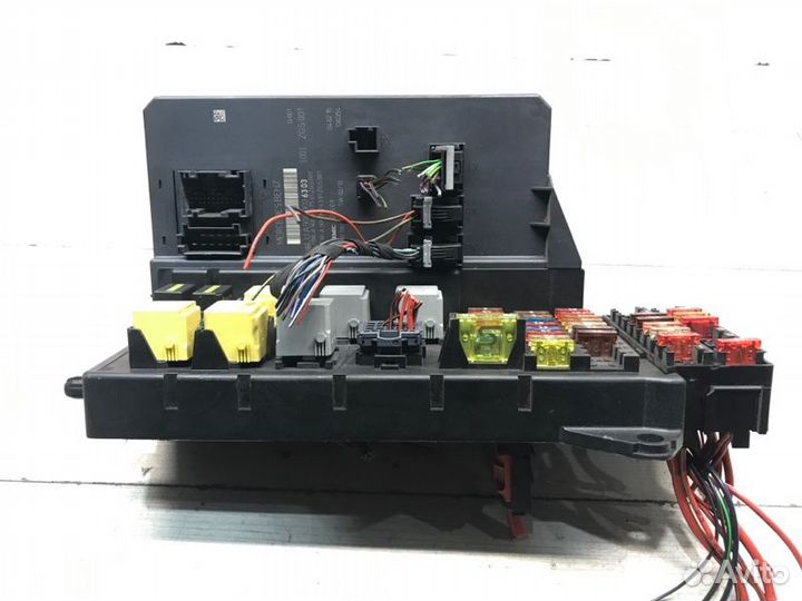 Блок предохранителей Mercedes Sprinter W906