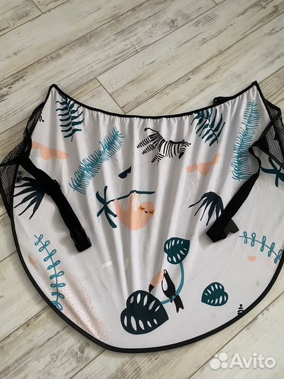 Козырек от солнца на коляску leokid