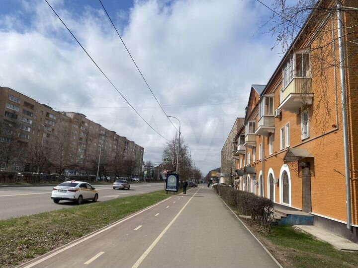 Торговая площадь, 45 м²