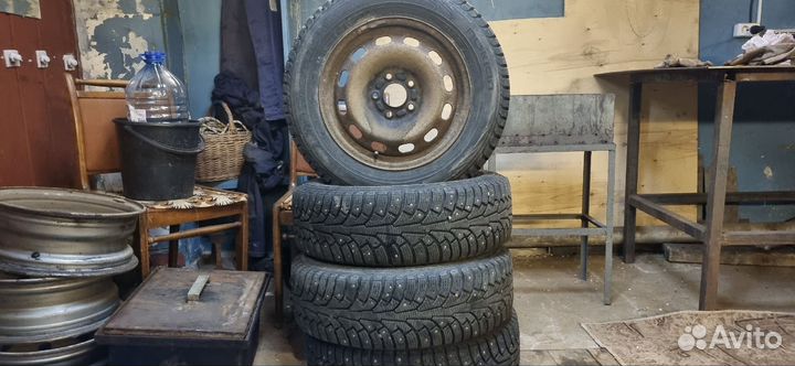 Колеса б/у для машины
