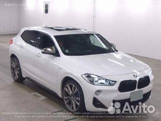 BMW X2 2.0 AT, 2019, 13 000 км