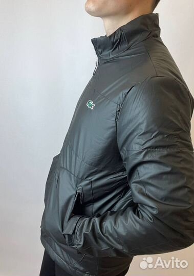Легкие куртки Lacoste качественные