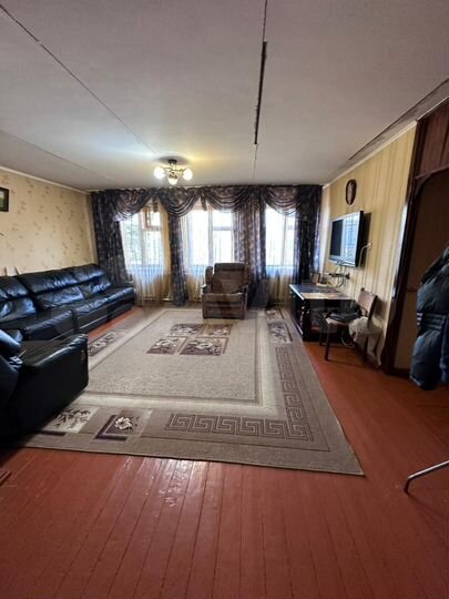 Дом 135,4 м² на участке 7,3 сот.