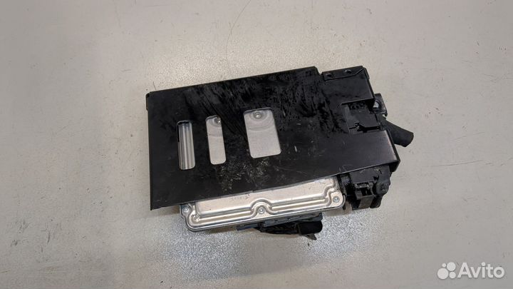 Блок управления двигателем Volkswagen Tiguan, 2017