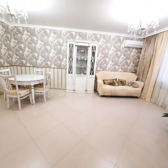 3-к. квартира, 92,4 м², 11/14 эт.
