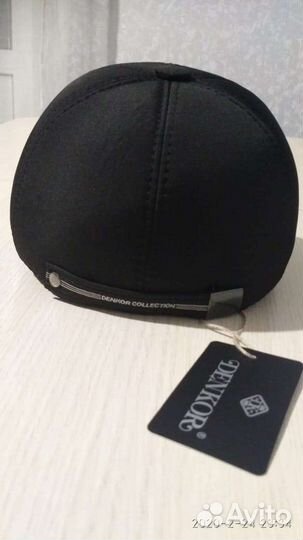 Бейсболка мужская Denkor,р-р 57