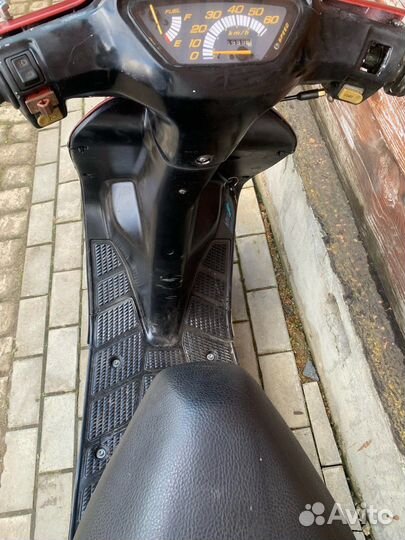 Скутер honda dio af 18