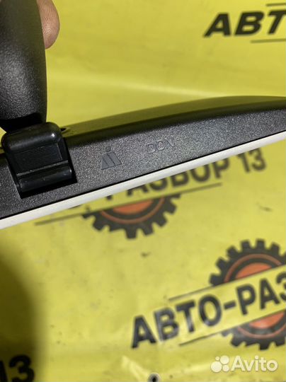 Зеркало салонное VW Polo 5. 2019 год