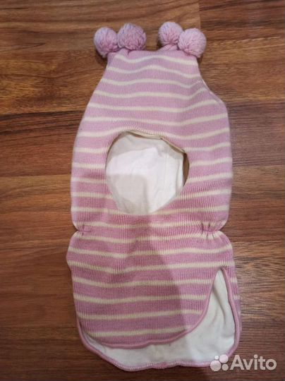 Шапка шлем kivat