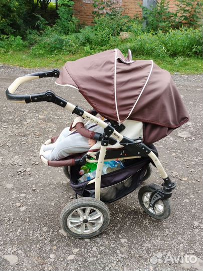 Коляска 3 в 1
