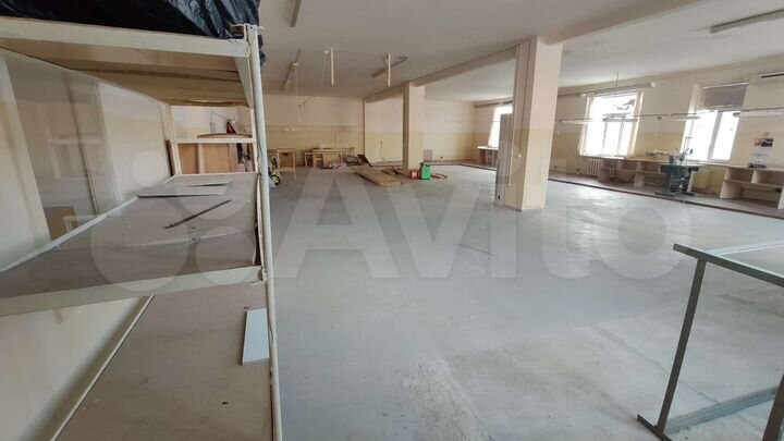 Производство, 115 м²