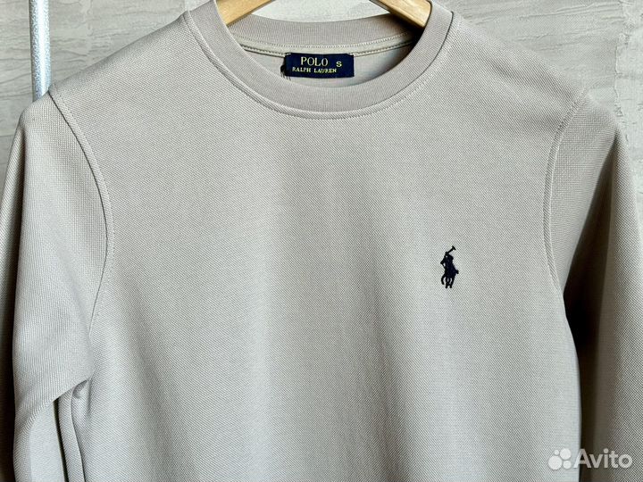 Свитшот мужской Polo Ralph Lauren