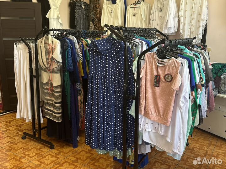 Одежда женская