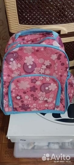 Рюкзак школьный новый