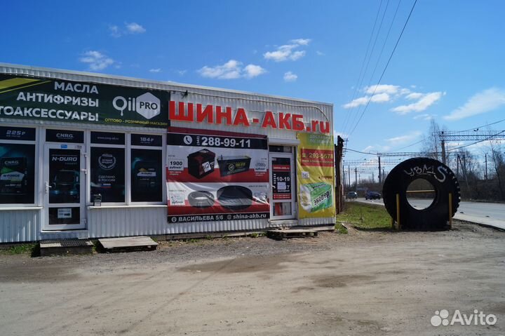 Аккумулятор Новый 6ст - 60Ah Zubr Asia (580A) Новы