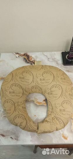 Подушка для отдыха и путешествий 36*36