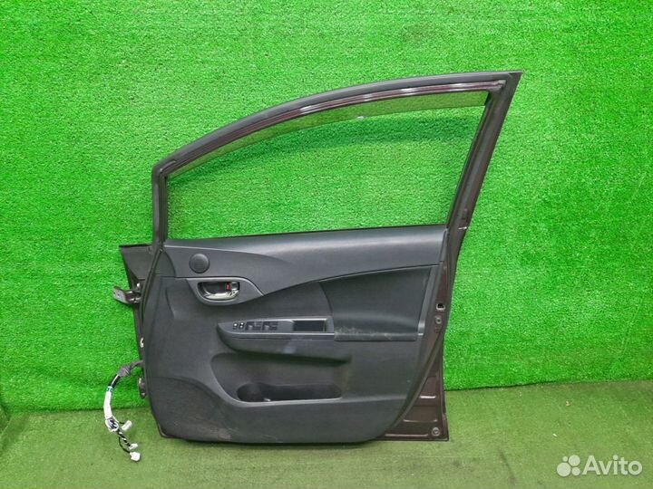 Дверь toyota ractis NCP120 (24577) контрактная