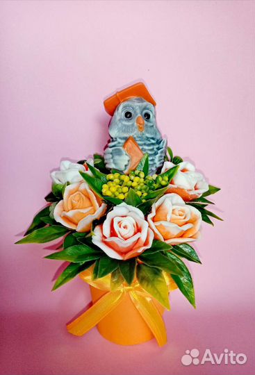 Подарок учителю на выпускной, воспитателю, нянечке