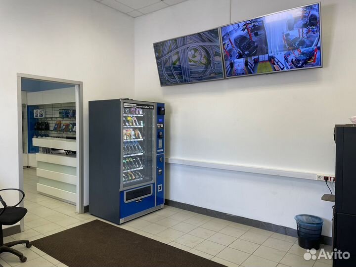 Гараж на час автосервис самообслуживания