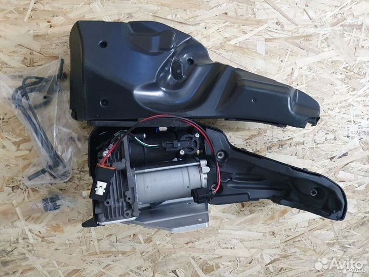 Комплект компрессора AMK для замены Hitachi