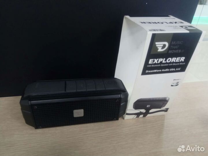 Колонка блютуз Explorer DreamWave
