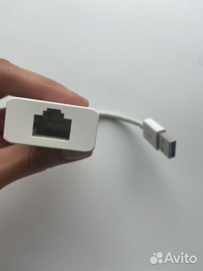 Переходник на MacBook usb
