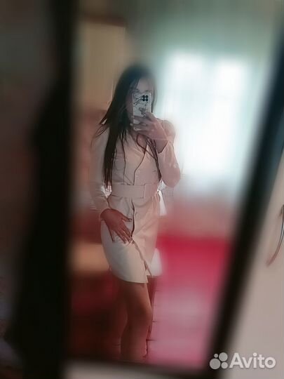 Платье на выпускной женское р44