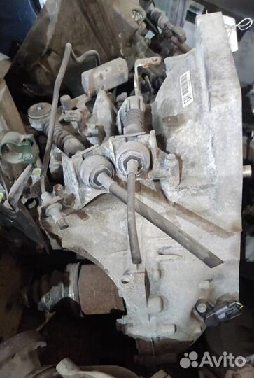 МКПП Hyundai Tucson 2.0D D4EA 4WD