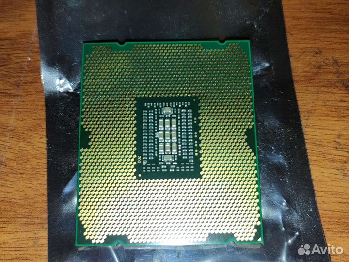 Процессор e5 2640