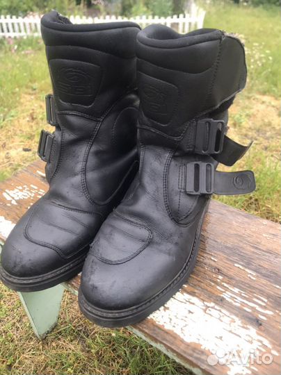 Мотоботы sidi 42