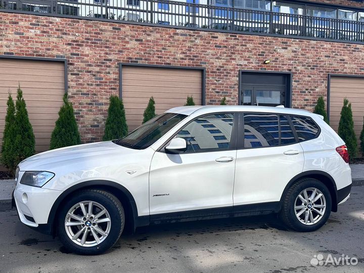 BMW X3 3.0 AT, 2014, 66 000 км