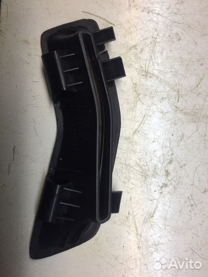 Направляющая ремня безопастности, вольво хс60