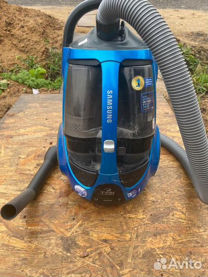 Пылесос Samsung SC 8853 на запчасти