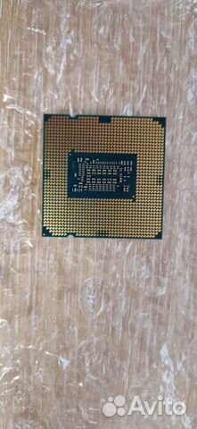 Процессор i3 10100f объявление продам