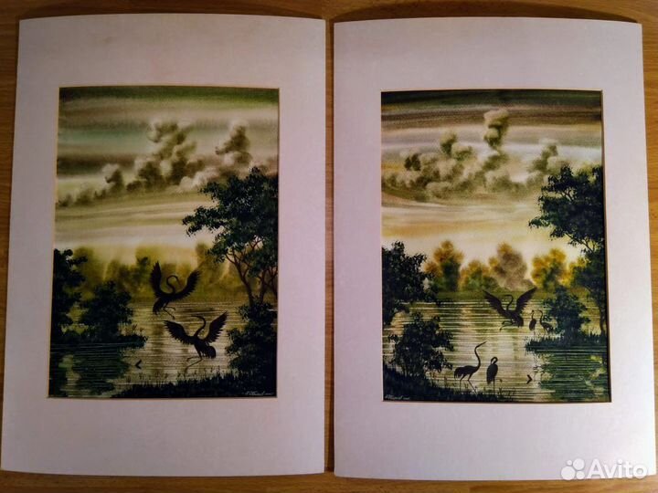 Картины интерьерные 