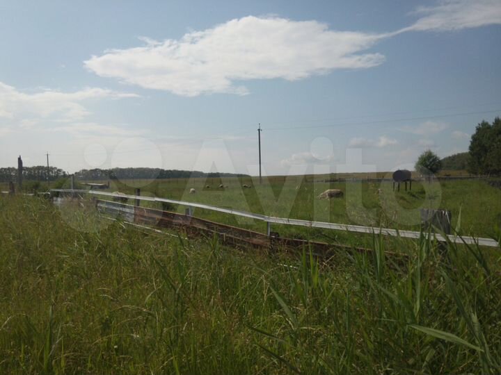 Участок 34,8 га (СНТ, ДНП)