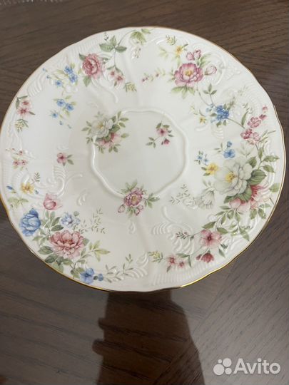 Чайно столовый сервиз