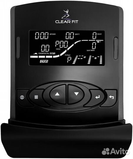 Эллиптический тренажер Clear Fit KeepPower KX 400