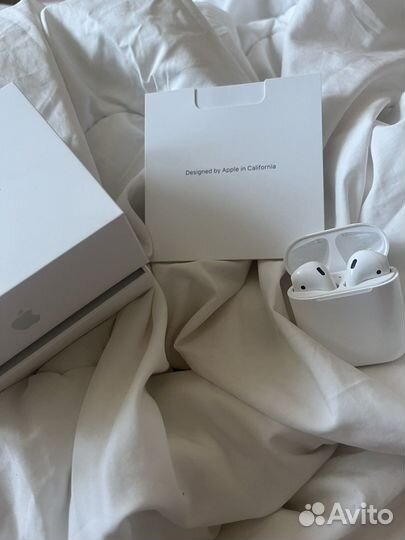 AirPods 2 оригинал