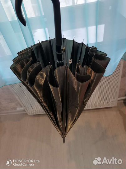 Зонт трость женский