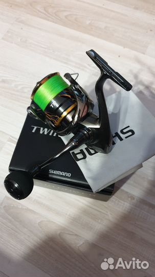 Shimano 20 twin power 4000 pg