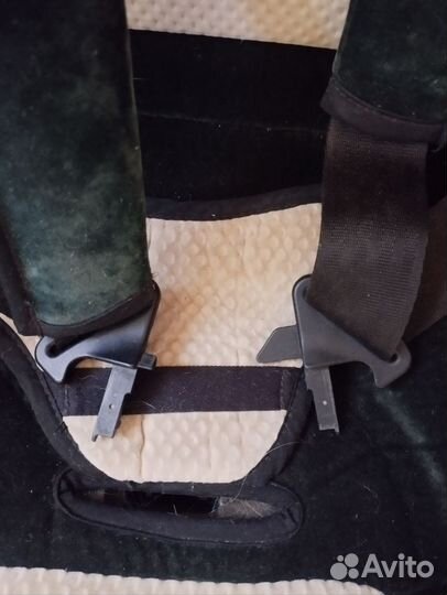 Детское автокресло Recaro