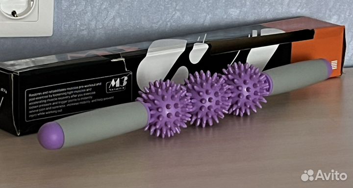 Массажер тетраком