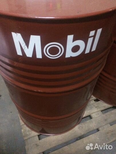 Масло гидравлическое Масло Mobil DTE 25